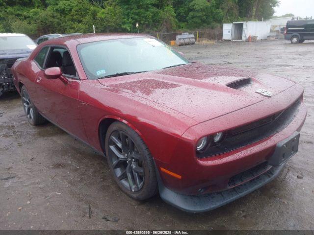  Salvage Dodge Challenger