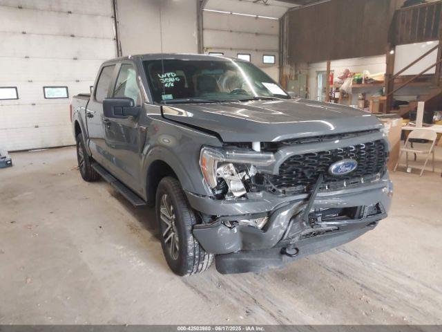  Salvage Ford F-150