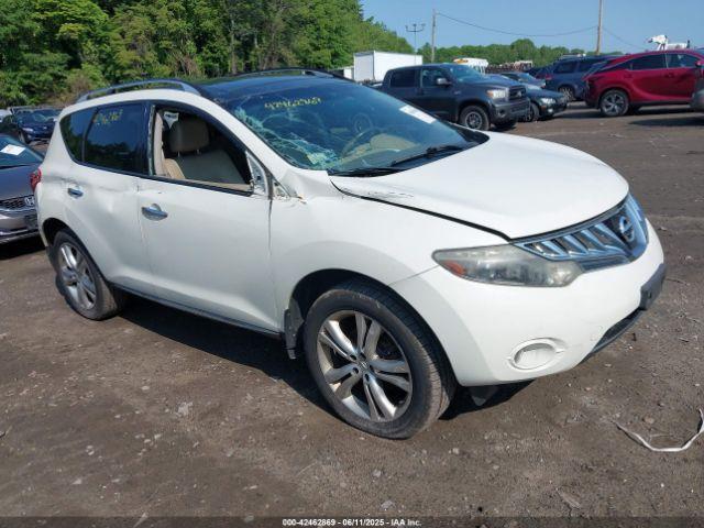  Salvage Nissan Murano