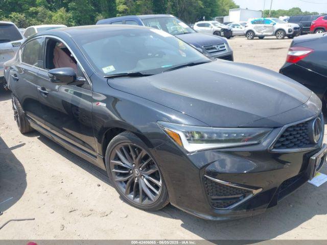  Salvage Acura ILX