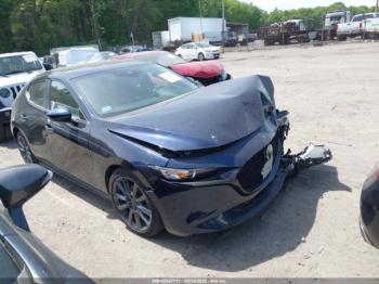  Salvage Mazda Mazda3