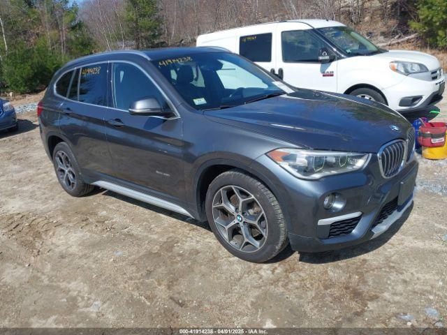  Salvage BMW X Series