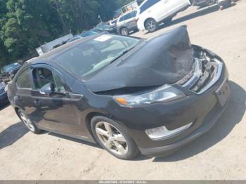  Salvage Chevrolet Volt