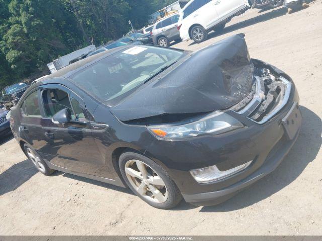  Salvage Chevrolet Volt