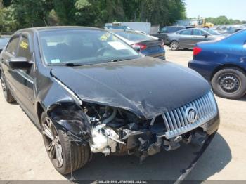  Salvage Mercury Milan