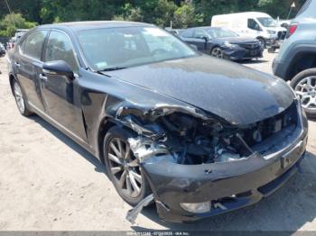  Salvage Lexus LS