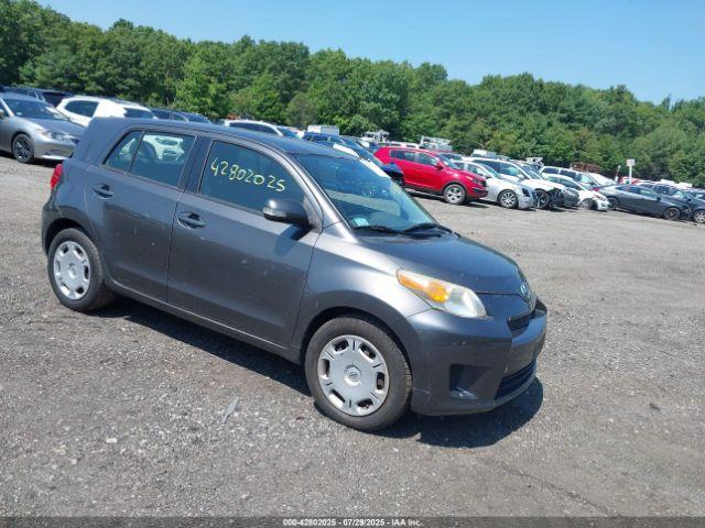  Salvage Scion xD
