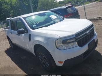  Salvage Ford Maverick