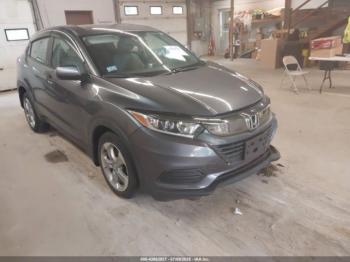 Salvage Honda HR-V