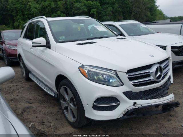  Salvage Mercedes-Benz GLE