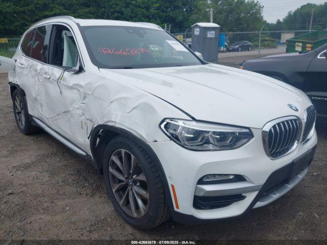  Salvage BMW X Series