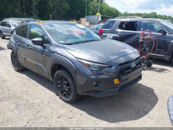 Salvage Subaru Crosstrek