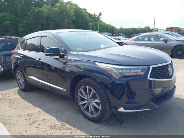  Salvage Acura RDX