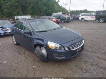  Salvage Volvo S60