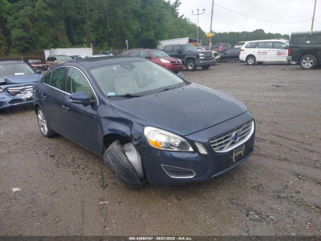  Salvage Volvo S60