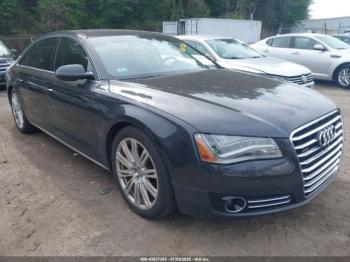  Salvage Audi A8