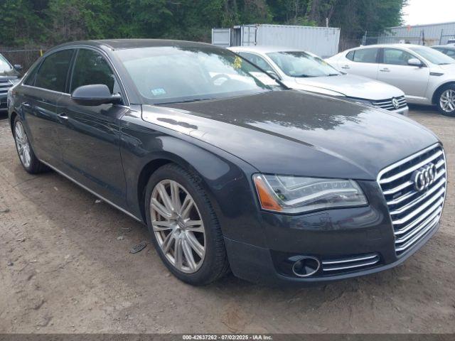  Salvage Audi A8