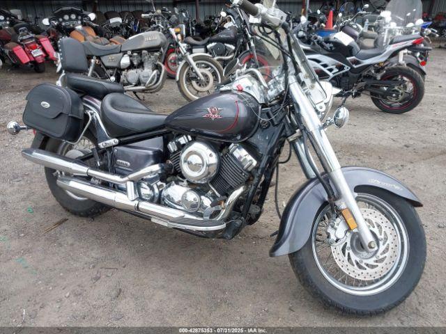  Salvage Yamaha Xvs65
