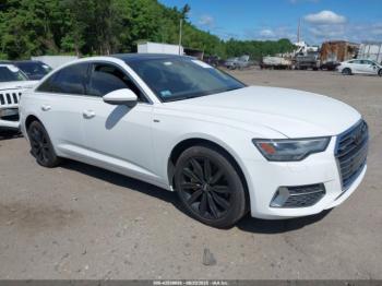  Salvage Audi A6
