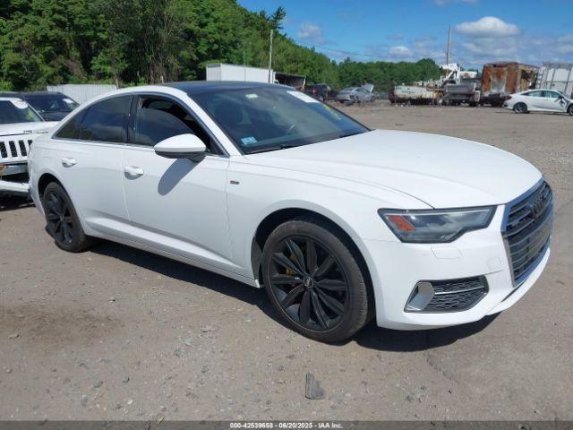  Salvage Audi A6