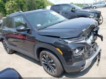  Salvage Chevrolet Trailblazer