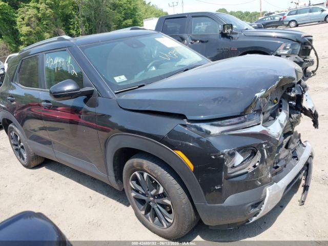  Salvage Chevrolet Trailblazer