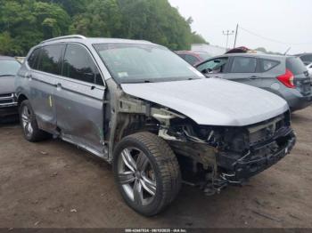  Salvage Volkswagen Tiguan