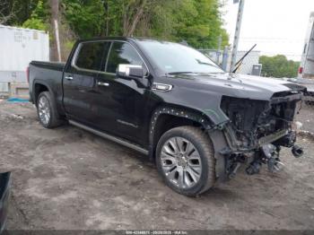  Salvage GMC Sierra 1500
