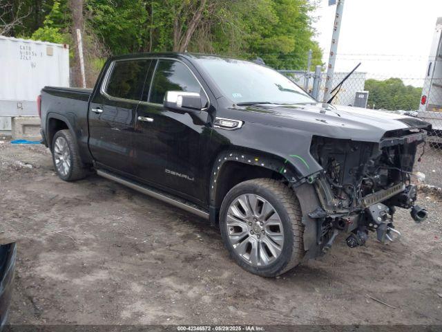  Salvage GMC Sierra 1500