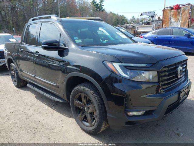  Salvage Honda Ridgeline