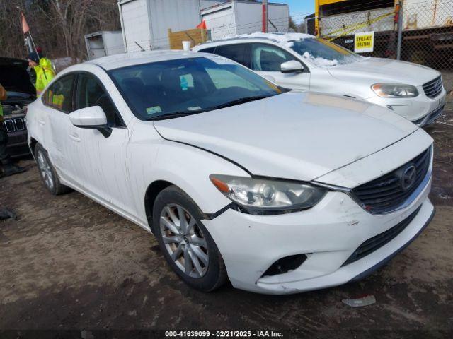  Salvage Mazda Mazda6