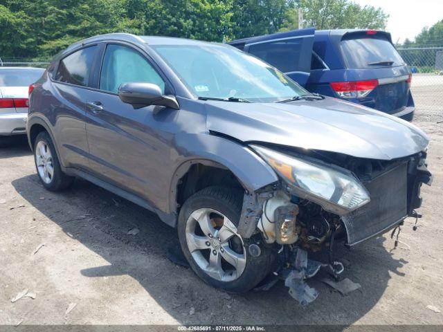  Salvage Honda HR-V