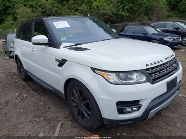  Salvage Land Rover Range Rover Sport