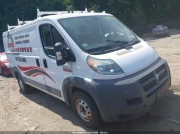  Salvage Ram Promaster