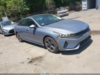  Salvage Kia K5