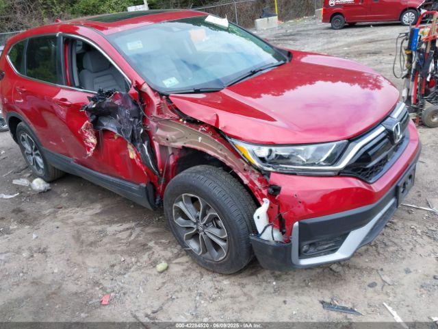  Salvage Honda CR-V