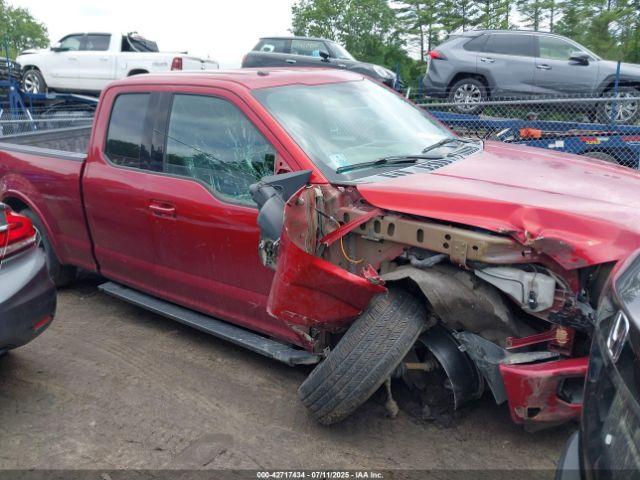  Salvage Ford F-150