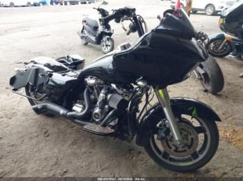  Salvage Harley-Davidson Fltrxs
