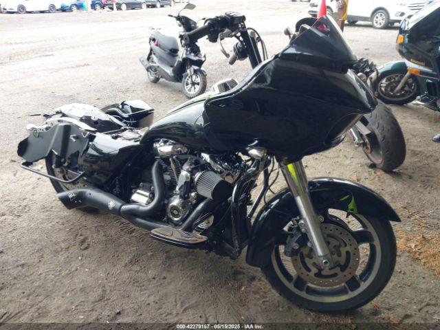  Salvage Harley-Davidson Fltrxs