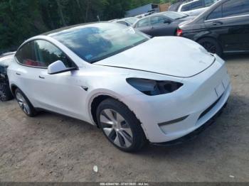  Salvage Tesla Model Y