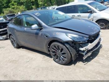  Salvage Tesla Model Y