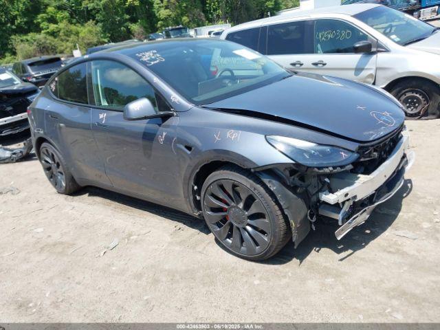  Salvage Tesla Model Y