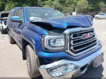  Salvage GMC Sierra 1500