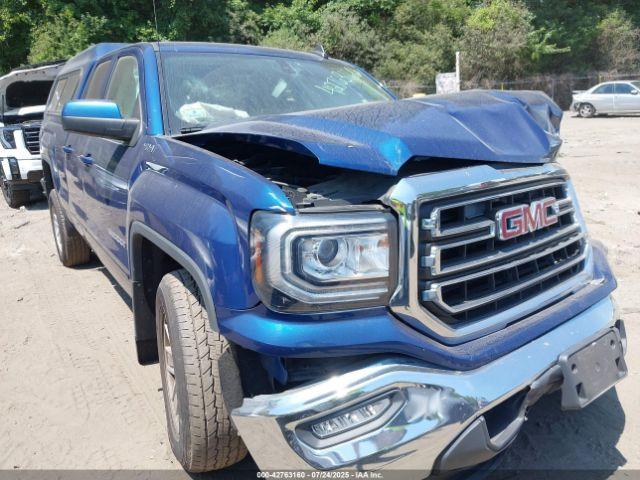  Salvage GMC Sierra 1500