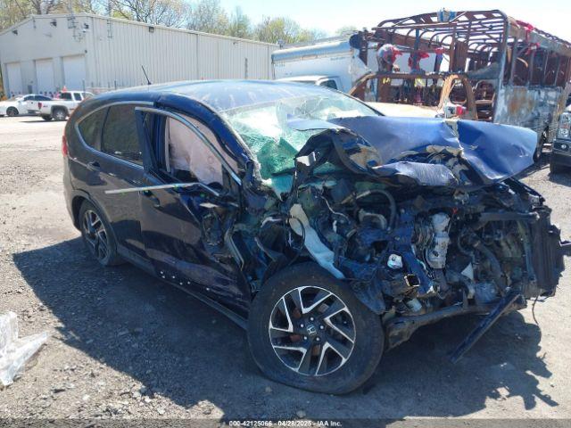  Salvage Honda CR-V