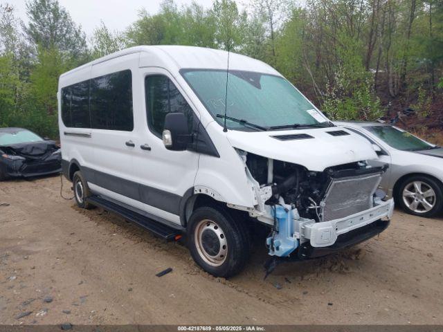  Salvage Ford Transit
