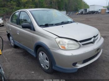  Salvage Toyota ECHO