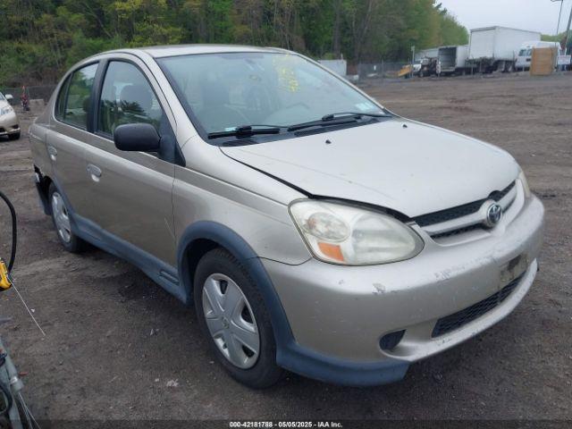  Salvage Toyota ECHO