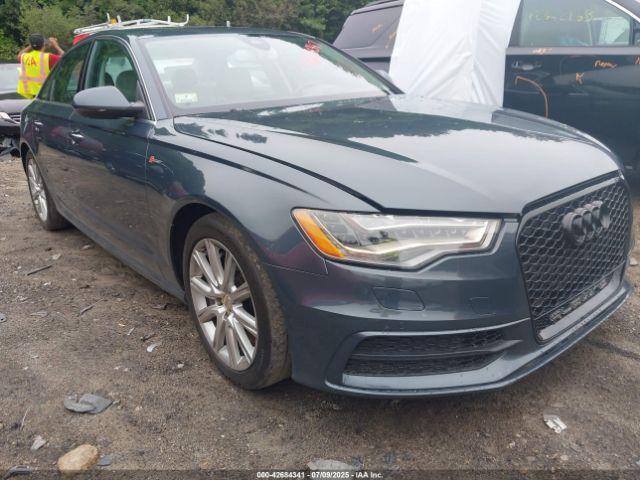  Salvage Audi A6