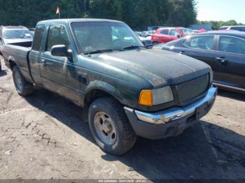  Salvage Ford Ranger